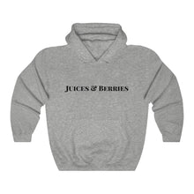 Load image into Gallery viewer, JUICES &amp; BERRIES - Unisex Heavy Blend™ Hooded Sweatshirt