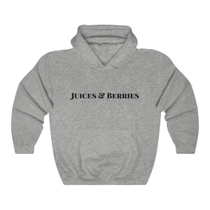 JUICES & BERRIES - Unisex Heavy Blend™ Hooded Sweatshirt