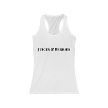 Load image into Gallery viewer, JUICES &amp; BERRIES - Women&#39;s Racerback Tank