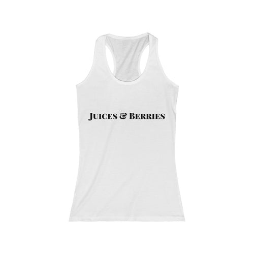 JUICES & BERRIES - Women's Racerback Tank