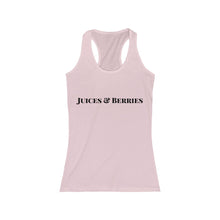 Load image into Gallery viewer, JUICES &amp; BERRIES - Women&#39;s Racerback Tank