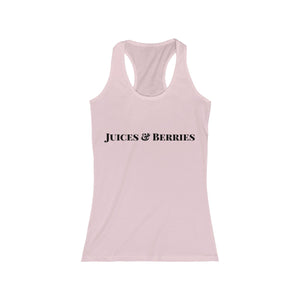 JUICES & BERRIES - Women's Racerback Tank