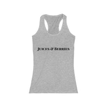 Load image into Gallery viewer, JUICES &amp; BERRIES - Women&#39;s Racerback Tank