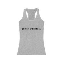 Load image into Gallery viewer, JUICES &amp; BERRIES - Women&#39;s Racerback Tank