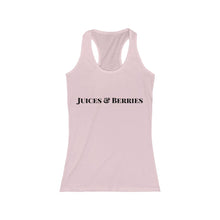 Load image into Gallery viewer, JUICES &amp; BERRIES - Women&#39;s Racerback Tank