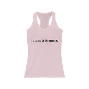 JUICES & BERRIES - Women's Racerback Tank