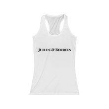 Load image into Gallery viewer, JUICES &amp; BERRIES - Women&#39;s Racerback Tank