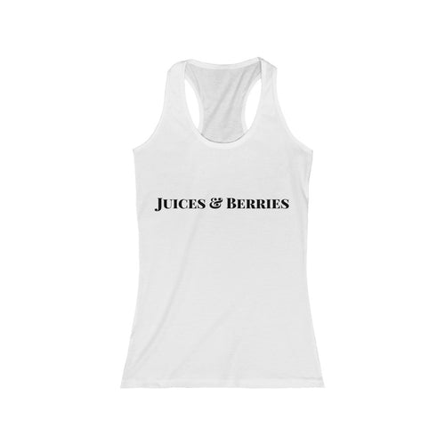 JUICES & BERRIES - Women's Racerback Tank