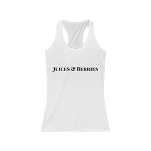 JUICES & BERRIES - Women's Racerback Tank